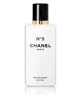 chanel no 5 the shower gel|Chanel 5 gel moussant bath.